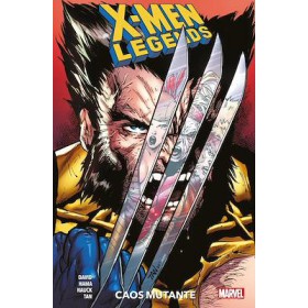 X-Men Legends Vol 2 Caos Mutante 